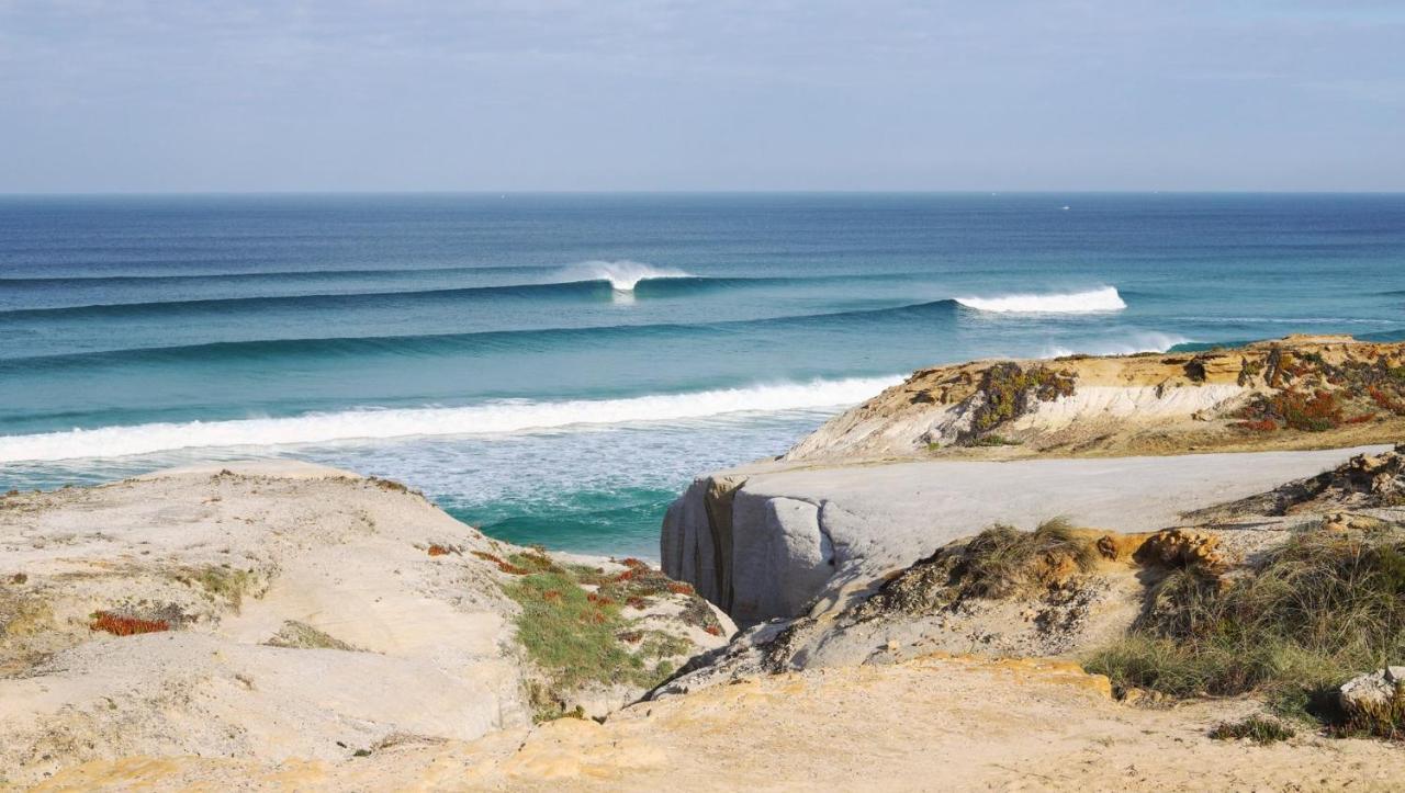 Отель The Ocean House - Baleal Феррел Экстерьер фото