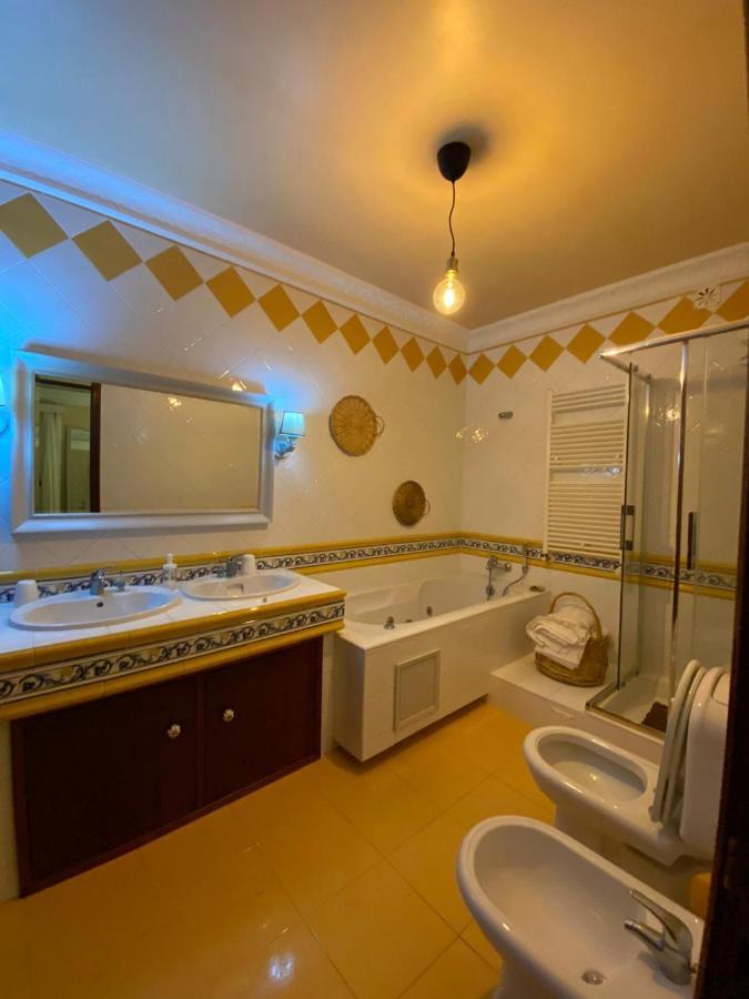 Отель The Ocean House - Baleal Феррел Экстерьер фото