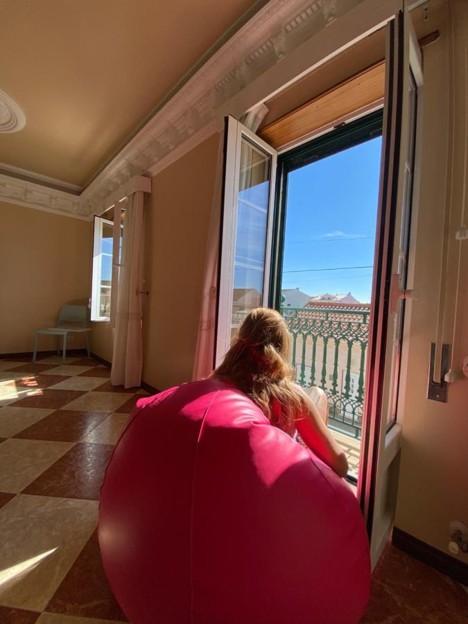 Отель The Ocean House - Baleal Феррел Экстерьер фото