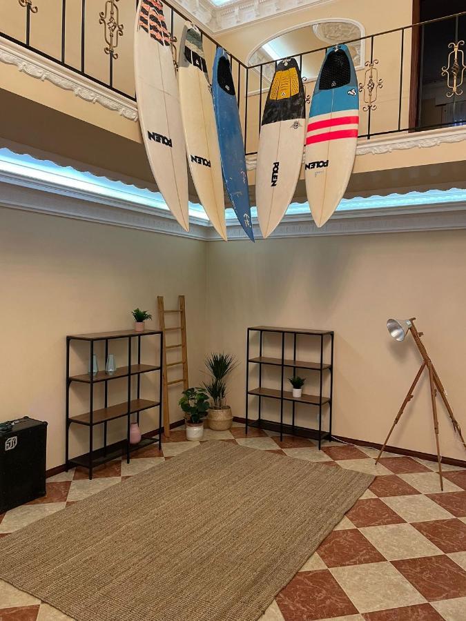Отель The Ocean House - Baleal Феррел Экстерьер фото
