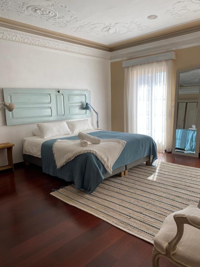 Отель The Ocean House - Baleal Феррел Экстерьер фото