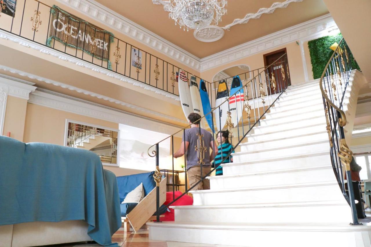 Отель The Ocean House - Baleal Феррел Экстерьер фото