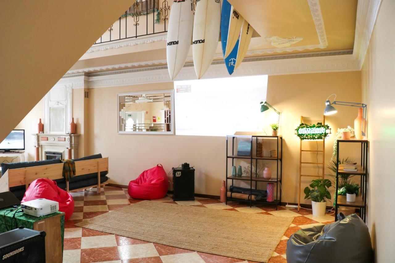 Отель The Ocean House - Baleal Феррел Экстерьер фото