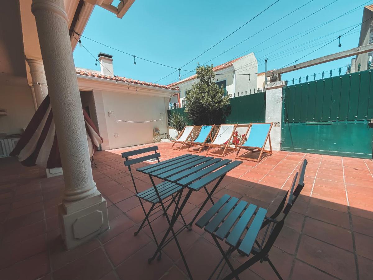 Отель The Ocean House - Baleal Феррел Экстерьер фото