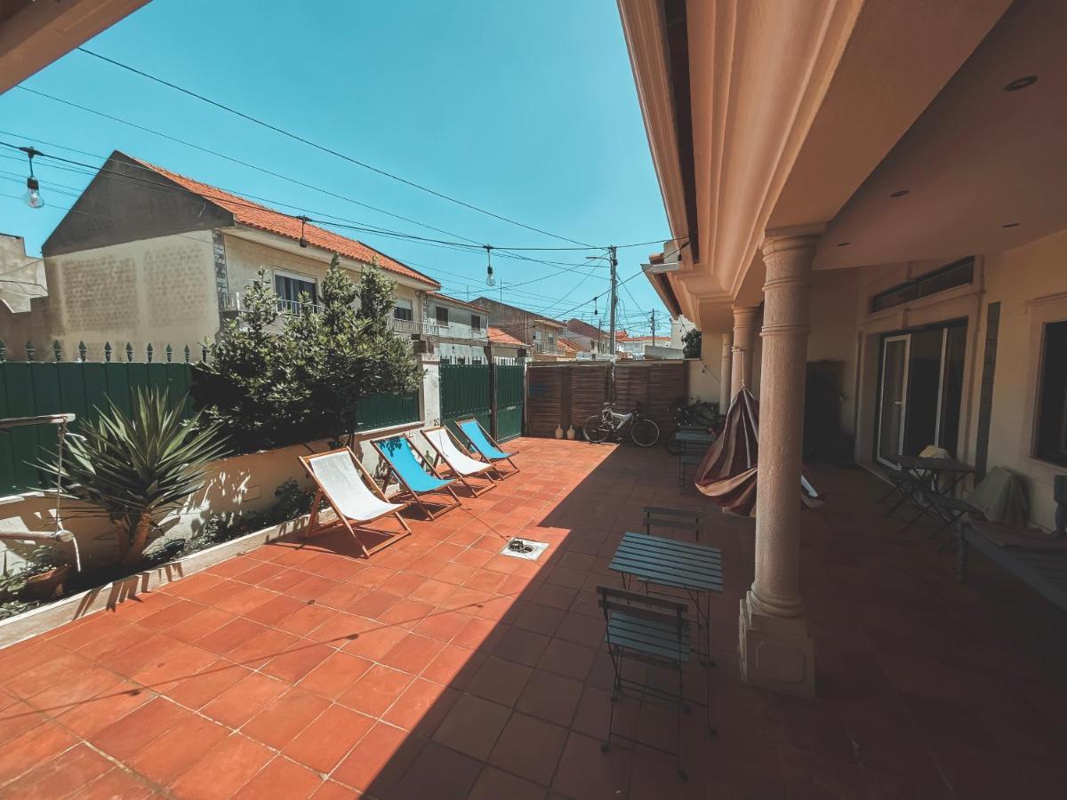 Отель The Ocean House - Baleal Феррел Экстерьер фото