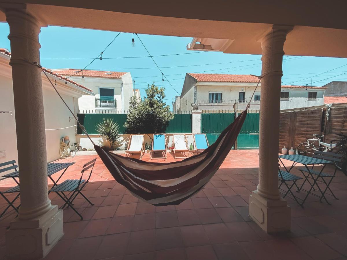 Отель The Ocean House - Baleal Феррел Экстерьер фото
