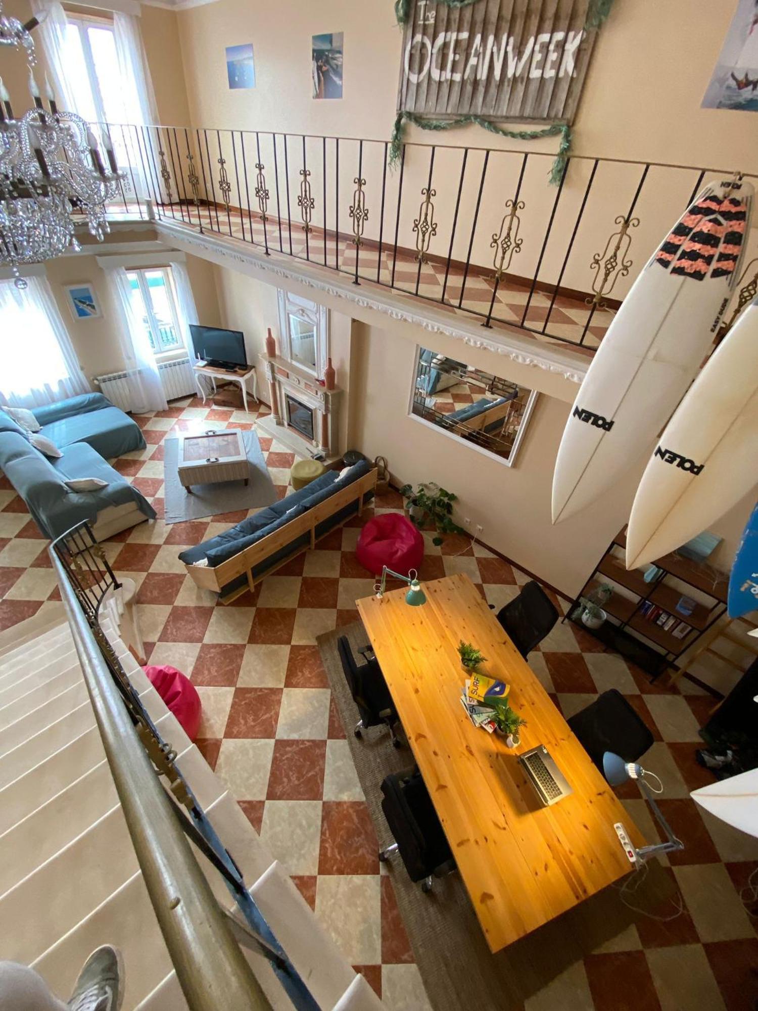 Отель The Ocean House - Baleal Феррел Экстерьер фото